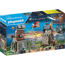 Playmobil Novelmore vs. Burnham Raiders Tournament Arena 71298