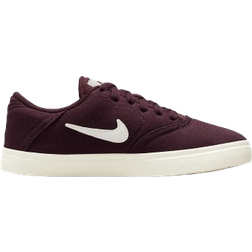 Nike SB Check Canvas GS - Burgundy Crush/Sail