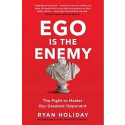 Ego is the Enemy (Häftad, 2017)