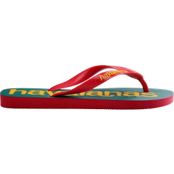 Havaianas Top Logomania 2 - Ruby Red