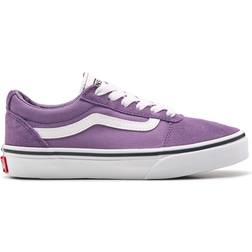 Vans Kid's Ward Skate - Purple/White