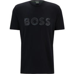 HUGO BOSS Jagged 1 T-shirt - Black