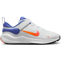 NIKE Revolution 7 PSV - White/Astronomy Blue/Total Orange/Team Orange