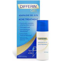 Differin Adapalene Gel 0.1% Acne Treatment 45g