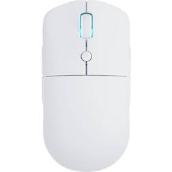 Pwnage Ultra Custom Ambi Wireless Solid White