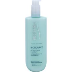 Biotherm Biosource Cleansing Milk Normal Skin 400ml