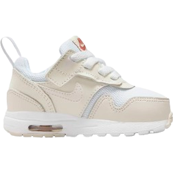 Nike Air Max 1 SE EasyOn TDV - White/Summit White/Terra Blush/Multi-Colour