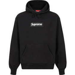 Supreme Box Logo Hoodie - Black