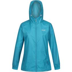 Regatta Women's Pack-It III Waterproof Jacket - Tahoe Blue