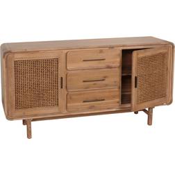 MCW Modern M47 Brown Sideboard 160x83cm