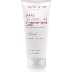 Revolution Beauty AHA Smoothing Intense Moisture Lotion 200ml