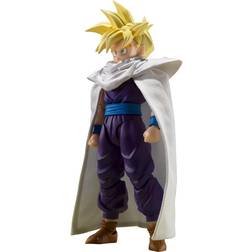 TAMASHII NATIONS Dragon Ball Z Super Saiyan Son Gohan The Warrior who Surpassed Goku 11cm