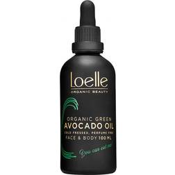 Loelle Organic Green Avocado Oil