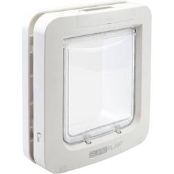 Sureflap Microchip Pet Door White XL
