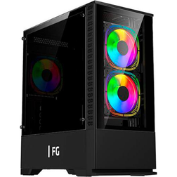 Føniks Intel i5 12400F/RTX4060 Gamer