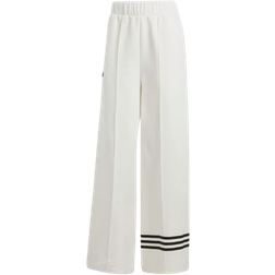 Adidas Women's Adicolor Neuclassics Track Pants - Cloud White