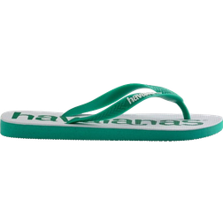 Havaianas Top Logomania 2 - Tropical Green