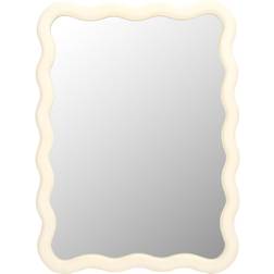 Safavieh Izara White Table Mirror 24x32"