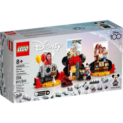 LEGO Disney 100 Years Celebration 40600