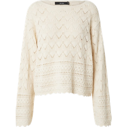 Vero Moda Lua Pullover - Birch