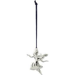 Rosendahl Dancing Angel Silver Plated Julgranspynt 7cm