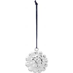 Rosendahl Ball Flower Silver Plated Julgranspynt 6.5cm