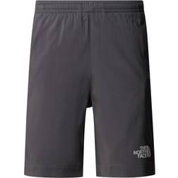 The North Face Boy's Reactor Short - Asphalt Grey/Smoked Pearl