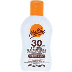 Malibu High Protection Lotion SPF30 200ml