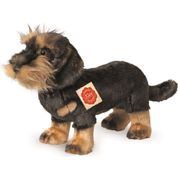 Hermann Teddy Rough Haired Dachshund Standing 28cm