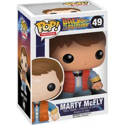 Funko Pop! Movies Back to The Future Marty Mcfly