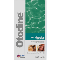 Vetruus Otodine Ear Cleansing 100ml