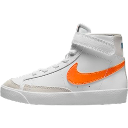 Nike Blazer Mid '77 PSV - White/Photo Blue/Phantom/Total Orange