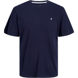 Jack & Jones Basic Crew Neck T-shirt - Blue/Navy Blazer