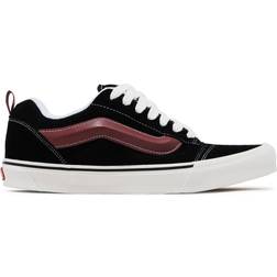 Vans Knu Skool - Black/Port