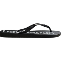 Havaianas Top Logomania - Black
