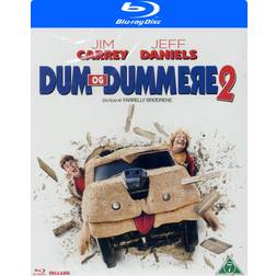 DUM OG DUMMERE 2 (Blu-ray)