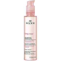 Nuxe Very Rose Delicate Cleansing Oil 150ml