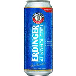 Erdinger Alcohol Free Wheat Beer 0.5% 24x50 cl