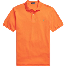 Polo Ralph Lauren The Iconic Mesh Polo Shirt - Bright Orange