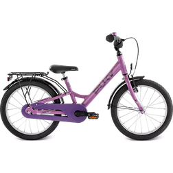 Puky Youke 18'' 2024 Perky Purple Barncykel