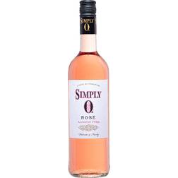 Simply 0. Rosé Alcohol Free