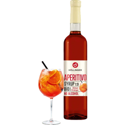 Hollinger Bio Aperitivo Cocktailsirup 50cl