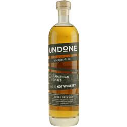 Undone No. 3 Not a Whiskey Alcohol Free 0% 70 cl