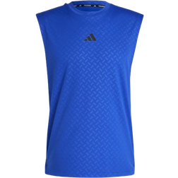 Adidas Power Tank Top - Semi Lucid Blue/Black