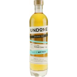 Undone No. 1 Not Rum Alcohol Free 0% 70 cl