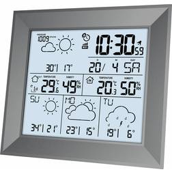 Technoline WD 2000 Internet Weather Station