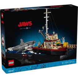 LEGO Ideas Jaws 21350