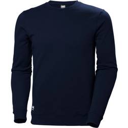 Helly Hansen Manchester Sweatshirt - Navy