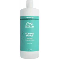 Wella Invigo Volume Boost Bodifying Shampoo 1000ml