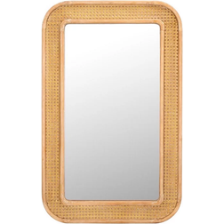 Safavieh Alessa Natural Table Mirror 24x38"